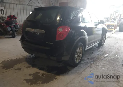 2015 Chevrolet Equinox Ls from USA, damaged, VIN 2GNALAEK9F1111338